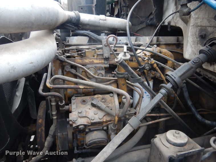 image for item DJ4863 1991 GMC Top Kick C6500  bucket truck