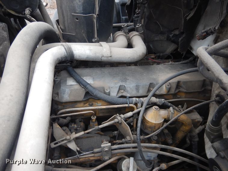 image for item DJ4863 1991 GMC Top Kick C6500  bucket truck