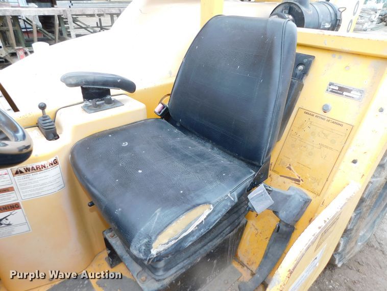 image for item DJ5930 2001 Pettibone 10044  telehandler