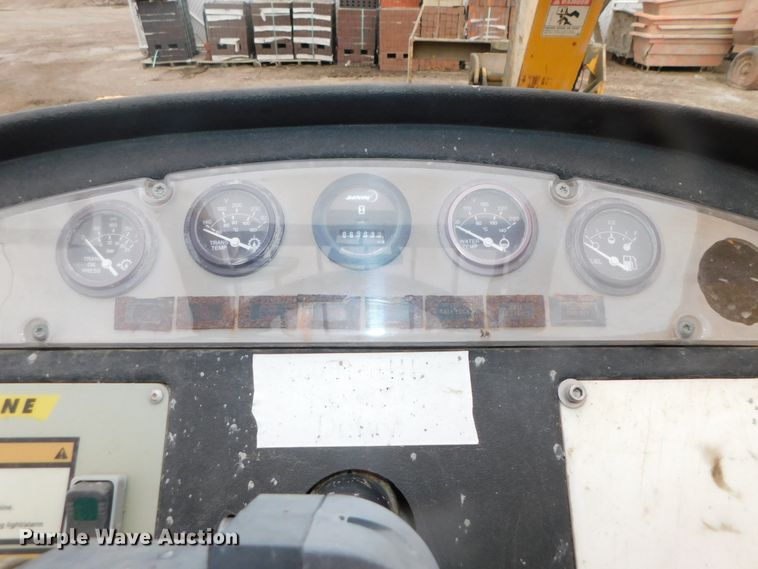 image for item DJ5930 2001 Pettibone 10044  telehandler