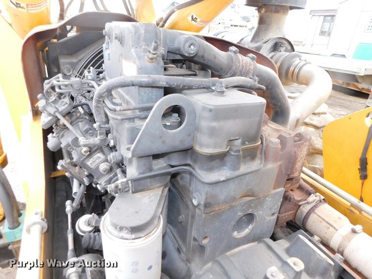 image for item DJ5930 2001 Pettibone 10044  telehandler