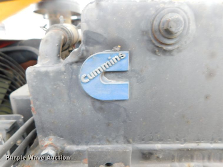 image for item DJ5930 2001 Pettibone 10044  telehandler