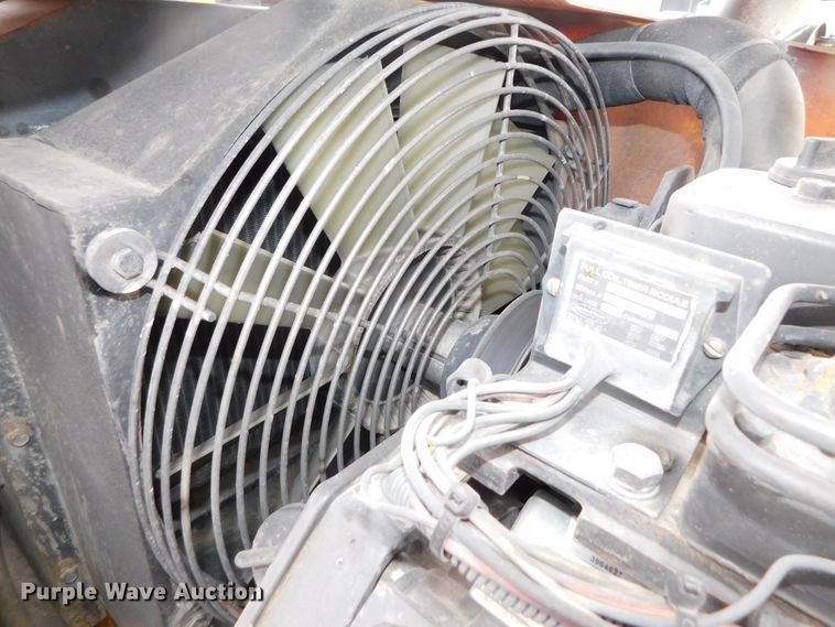 image for item DJ5930 2001 Pettibone 10044  telehandler