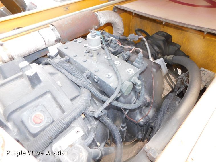 image for item DJ5930 2001 Pettibone 10044  telehandler