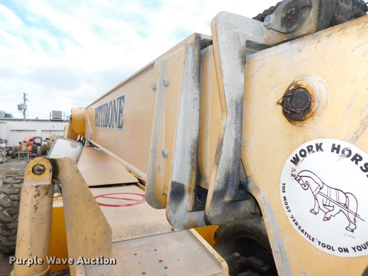 image for item DJ5930 2001 Pettibone 10044  telehandler