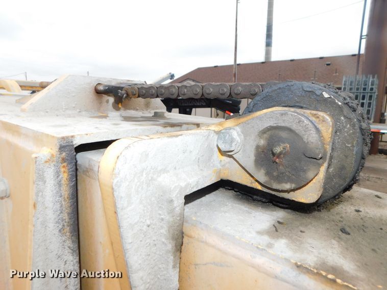 image for item DJ5930 2001 Pettibone 10044  telehandler