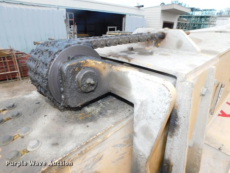 image for item DJ5930 2001 Pettibone 10044  telehandler