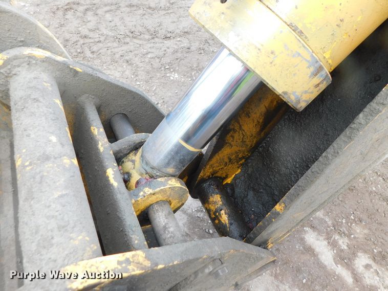 image for item DJ5930 2001 Pettibone 10044  telehandler