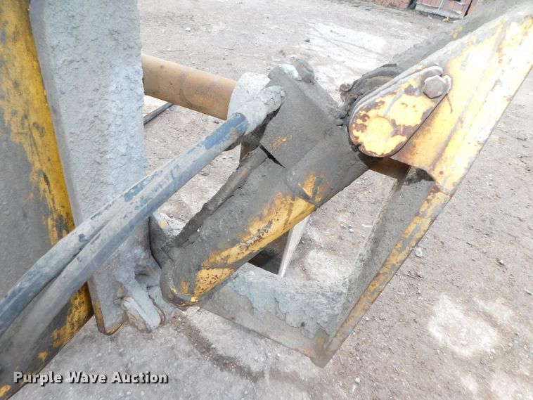 image for item DJ5930 2001 Pettibone 10044  telehandler