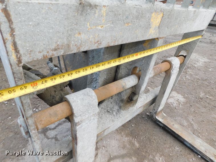 image for item DJ5930 2001 Pettibone 10044  telehandler