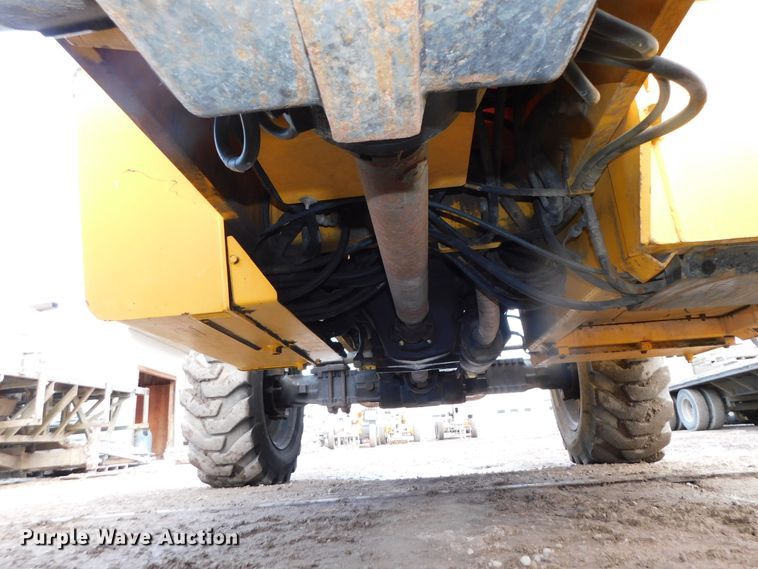 image for item DJ5930 2001 Pettibone 10044  telehandler