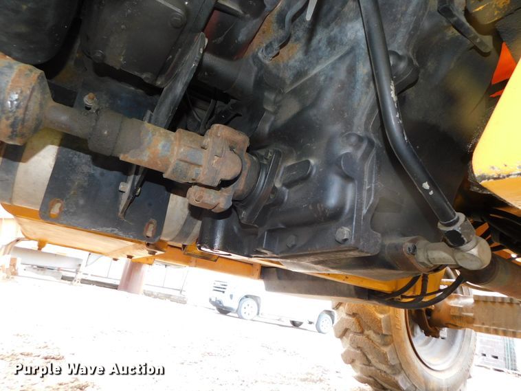 image for item DJ5930 2001 Pettibone 10044  telehandler