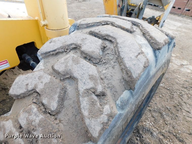 image for item DJ5930 2001 Pettibone 10044  telehandler