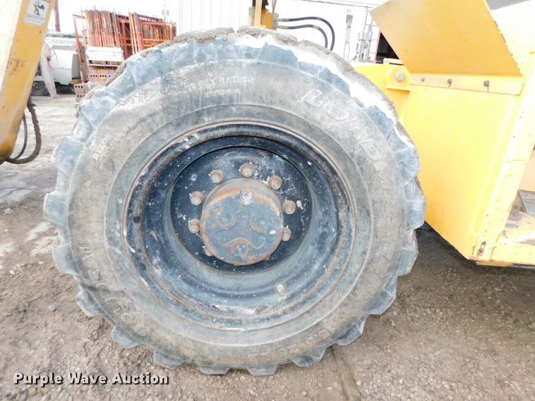 image for item DJ5930 2001 Pettibone 10044  telehandler