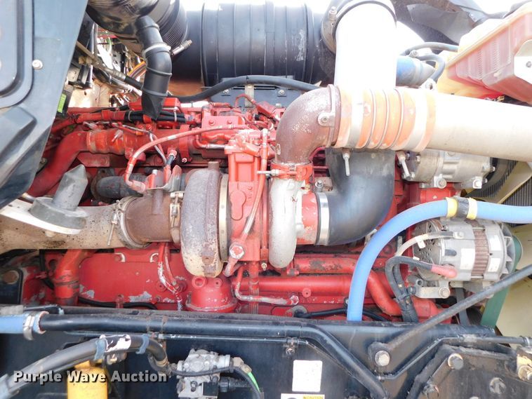 image for item DJ5931 2013 Kenworth T800  semi truck