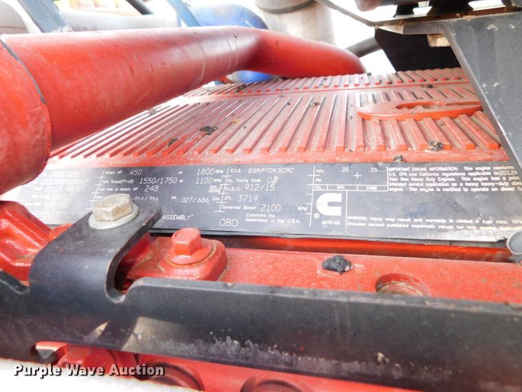 image for item DJ5931 2013 Kenworth T800  semi truck