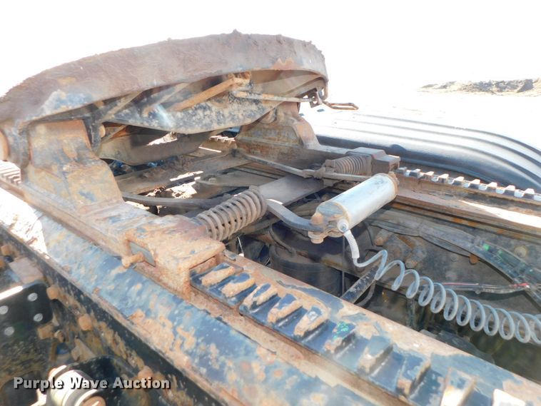 image for item DJ5934 2012 Western Star 4900SB  semi truck