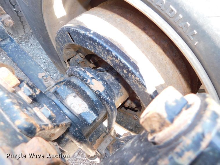 image for item DJ5934 2012 Western Star 4900SB  semi truck