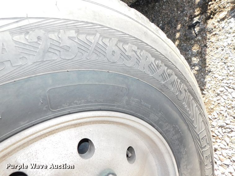 image for item DJ5934 2012 Western Star 4900SB  semi truck