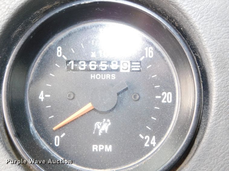 image for item DJ5935 1995 Mack RD690S  water truck