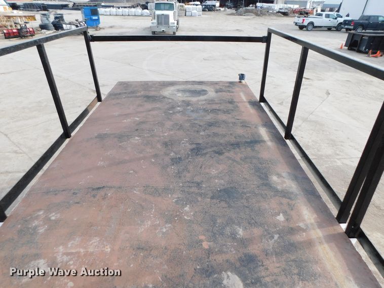 image for item DJ5935 1995 Mack RD690S  water truck