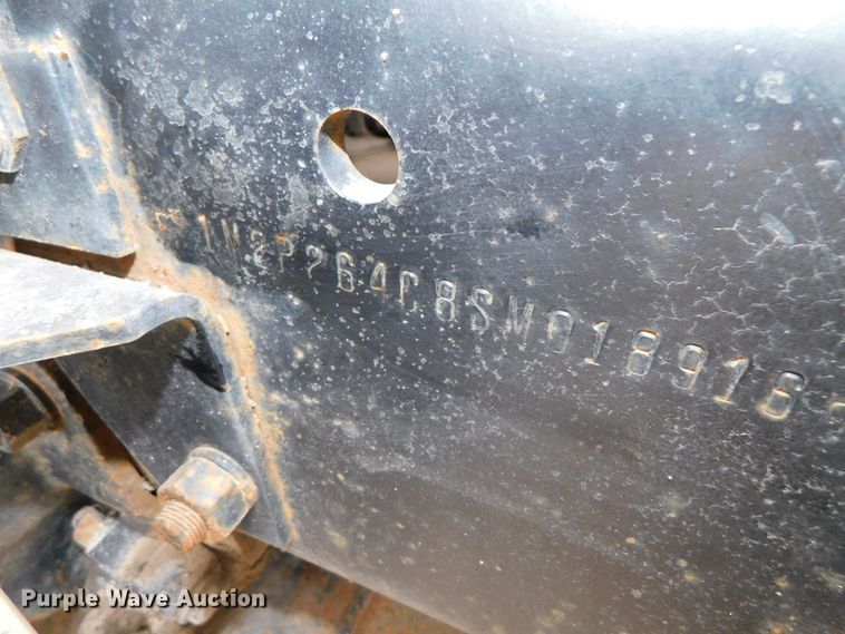 image for item DJ5935 1995 Mack RD690S  water truck