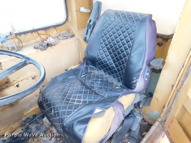 image for item DJ5943 Caterpillar D25B  articulated haul truck