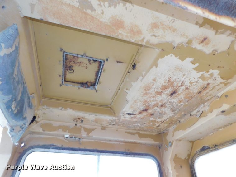 image for item DJ5943 Caterpillar D25B  articulated haul truck