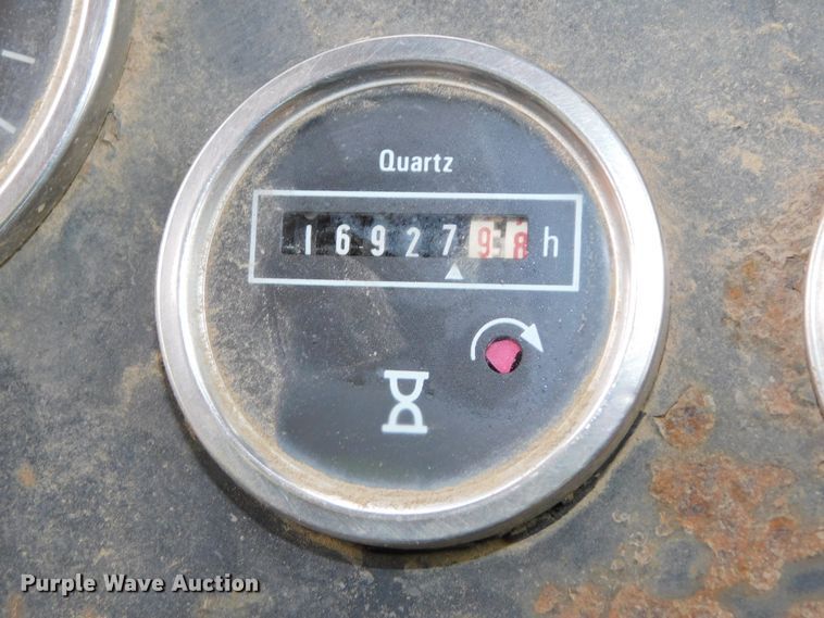 image for item DJ5943 Caterpillar D25B  articulated haul truck