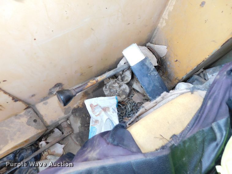 image for item DJ5943 Caterpillar D25B  articulated haul truck