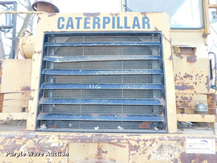 image for item DJ5943 Caterpillar D25B  articulated haul truck