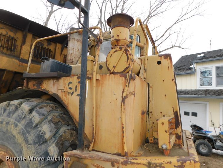 image for item DJ5943 Caterpillar D25B  articulated haul truck