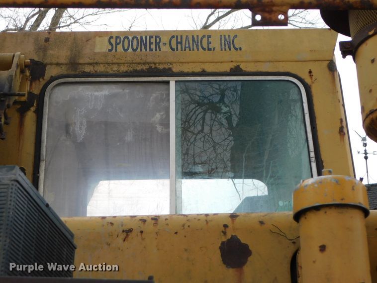 image for item DJ5943 Caterpillar D25B  articulated haul truck