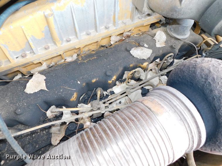 image for item DJ5943 Caterpillar D25B  articulated haul truck