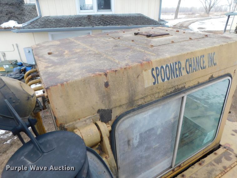 image for item DJ5943 Caterpillar D25B  articulated haul truck