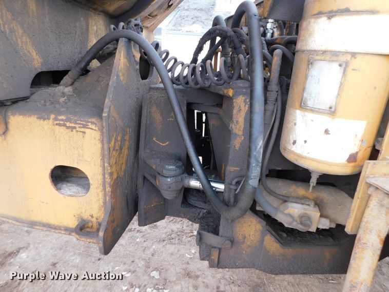 image for item DJ5943 Caterpillar D25B  articulated haul truck