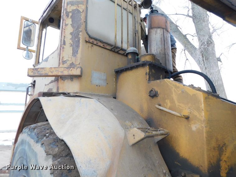 image for item DJ5943 Caterpillar D25B  articulated haul truck