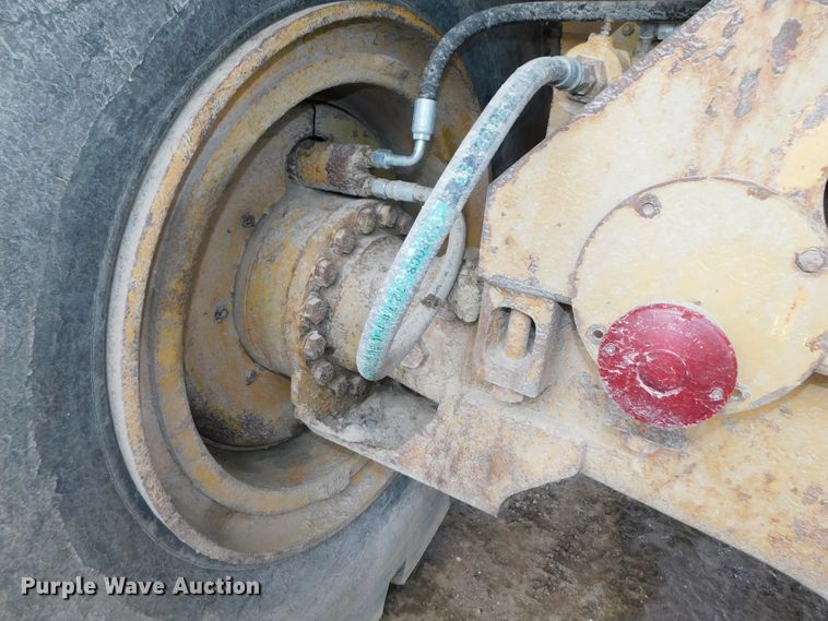 image for item DJ5943 Caterpillar D25B  articulated haul truck