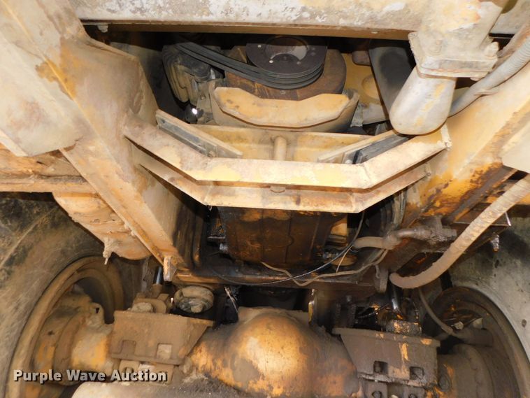 image for item DJ5943 Caterpillar D25B  articulated haul truck