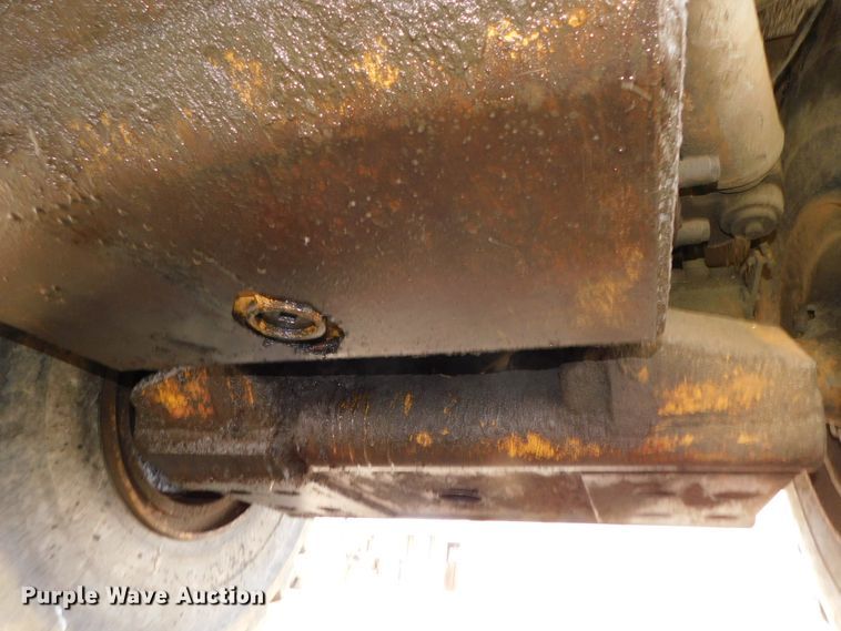 image for item DJ5943 Caterpillar D25B  articulated haul truck