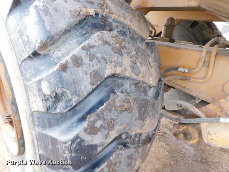 image for item DJ5943 Caterpillar D25B  articulated haul truck