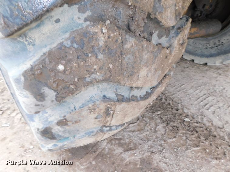 image for item DJ5943 Caterpillar D25B  articulated haul truck