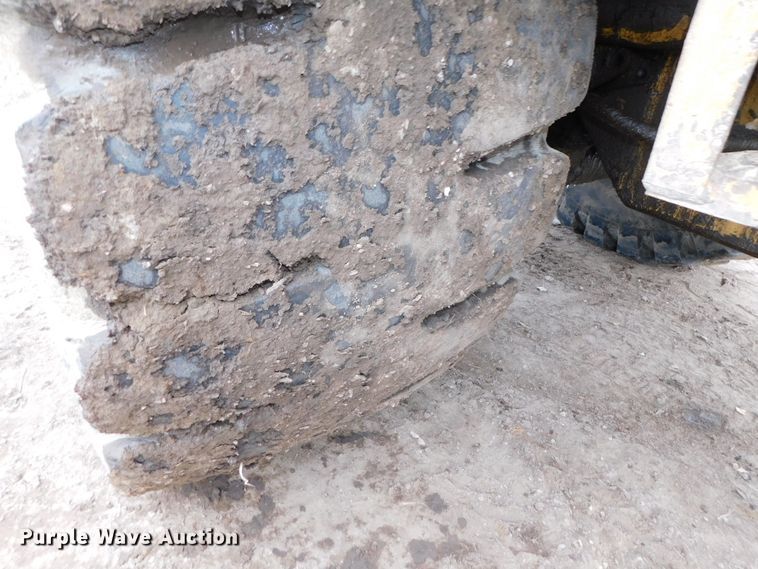 image for item DJ5943 Caterpillar D25B  articulated haul truck