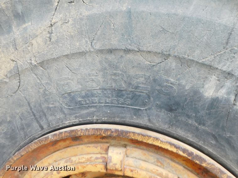 image for item DJ5943 Caterpillar D25B  articulated haul truck