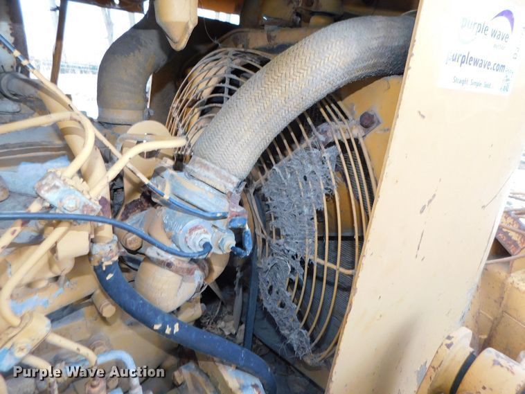 image for item DJ5944 1984 Komatsu D31P-17  dozer