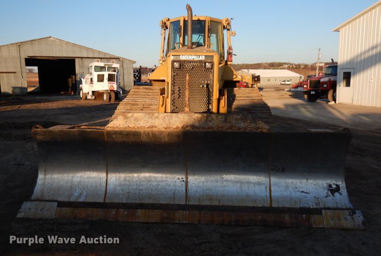 image for item DJ6021 2006 Caterpillar D6N  dozer