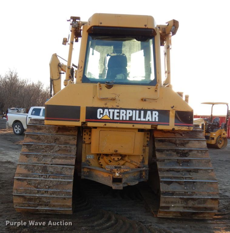 image for item DJ6021 2006 Caterpillar D6N  dozer
