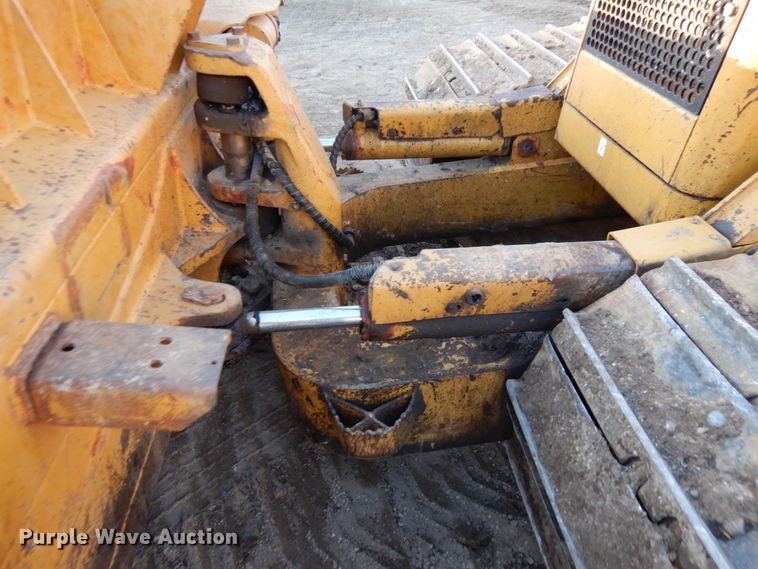 image for item DJ6021 2006 Caterpillar D6N  dozer