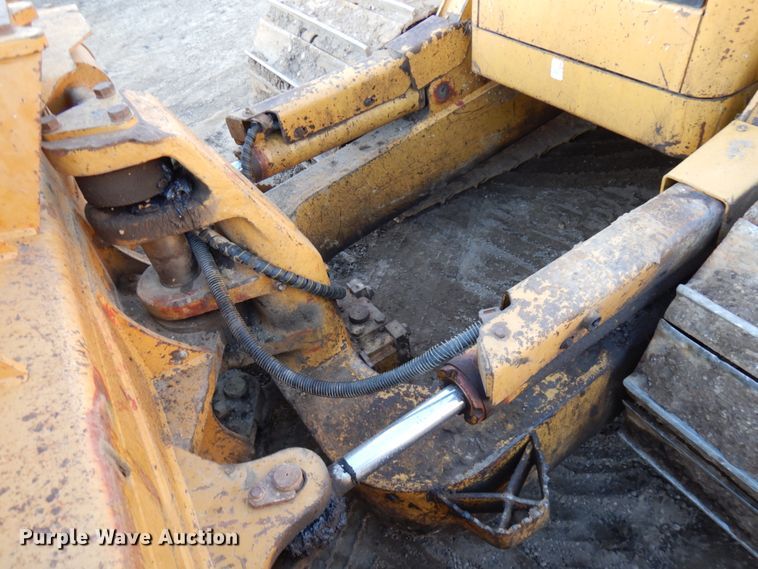 image for item DJ6021 2006 Caterpillar D6N  dozer