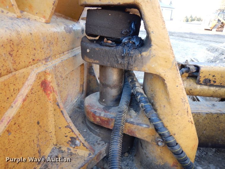 image for item DJ6021 2006 Caterpillar D6N  dozer